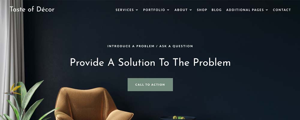 Squarespace business #4